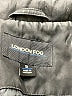 London Fog 100% Polyester Solid Black Jacket Size S - photo 3