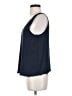 Vince. Blue Sleeveless Blouse Size S - photo 5