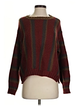 Wooden Ships Pullover Sweater
