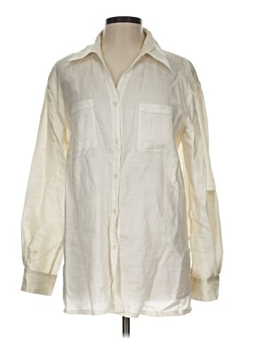 Allison Taylor Long Sleeve Button-Down Shirt (view 1)