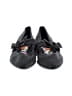 Rocket Dog Tweed Black Flats Size 7 - photo 2