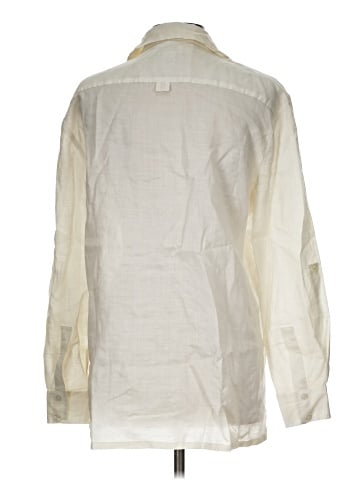 Allison Taylor Long Sleeve Button-Down Shirt (view 2)