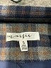 Assorted Brands 100% Polyester Plaid Gray Blazer Size S - photo 6