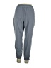 Athleta Solid Gray Active Pants Size 14 - photo 2