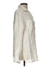 Allison Taylor Ivory Long Sleeve Button-Down Shirt Size L - photo 4