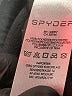 Spyder 100% Polyester Gray Cardigan Size M - photo 9