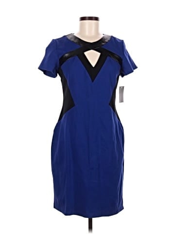 Boston Proper Cocktail Dress (view 1)