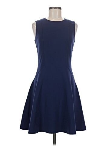 Michael Kors Sleeveless Dress (view 1)