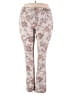 Code Bleu Floral Pink Casual Pants Size 20 - photo 1
