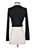 Shein Black Long Sleeve T-Shirt Size S - photo 2