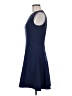 Michael Kors Solid Blue Sleeveless Dress Size 8 - photo 5