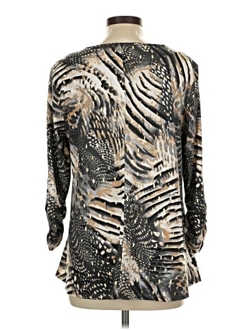 Cocomo Long Sleeve Blouse (view 2)