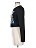 Shein Black Long Sleeve T-Shirt Size S - photo 5