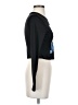 Shein Black Long Sleeve T-Shirt Size S - photo 4