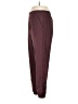 Athleta Solid Burgundy Track Pants Size 8 - photo 5