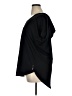 LIVI Black Short Sleeve Top Size 14 - photo 5