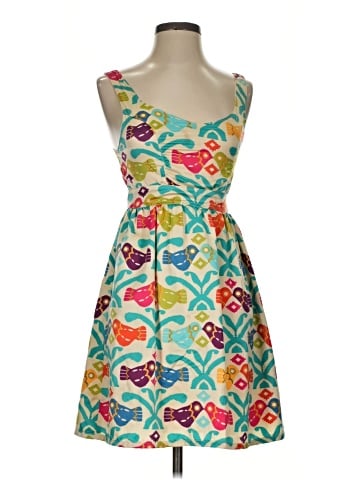 Judith March Cocktail Dress (view 1)