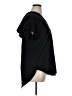 LIVI Black Short Sleeve Top Size 14 - photo 4