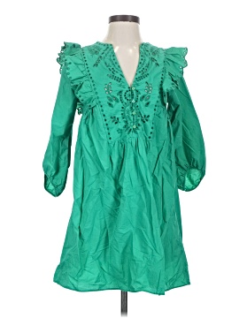 Zara 3/4 Sleeve Top (view 1)