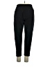 Athleta Solid Black Active Pants Size 14 - photo 2