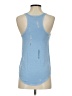 Express One Eleven Blue Tank Top Size XS - photo 2