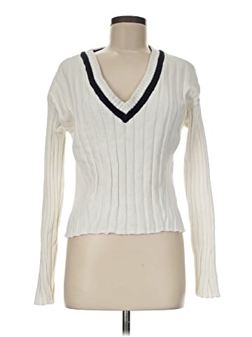 Faherty Pullover Sweater (view 1)
