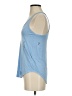 Express One Eleven Blue Tank Top Size XS - photo 5