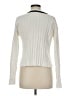 Faherty White Pullover Sweater Size M - photo 2