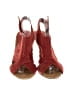 Assorted Brands Orange Red Heels Size EU 40 - photo 2