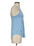 Express One Eleven Blue Tank Top Size XS - photo 4