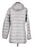 Eddie Bauer 100% Polyester Gray Snow Jacket Size S - photo 2
