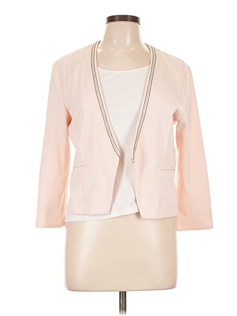 Pre-owned Maurices Blazer Jacket In Ivory