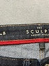 Unbranded Black Jeans Size 8 - photo 4