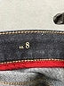 Unbranded Black Jeans Size 8 - photo 5