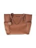 MICHAEL Michael Kors 100% Coated Canvas Tan Tote One size - photo 1