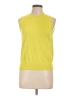 Free Assembly Yellow Sweater Vest Size L - photo 1