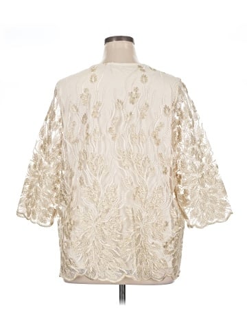 Blair 3/4 Sleeve Blouse (view 2)