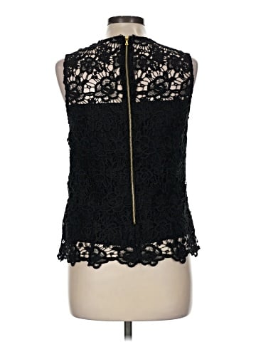 NANETTE Nanette Lepore Sleeveless Blouse (view 2)