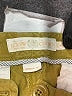 J.Crew 100% Cotton Gold Khakis Size 8 - photo 3