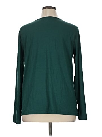 Duluth Trading Co. Long Sleeve Henley (view 2)