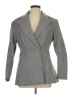 H&M Houndstooth Gray Blazer Size 12 - photo 1