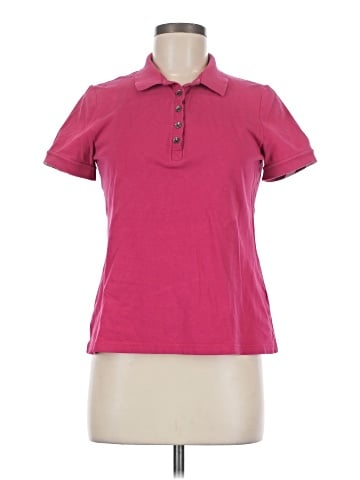 Burberry Brit Short Sleeve Polo (view 1)