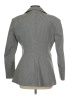 H&M Houndstooth Gray Blazer Size 12 - photo 2