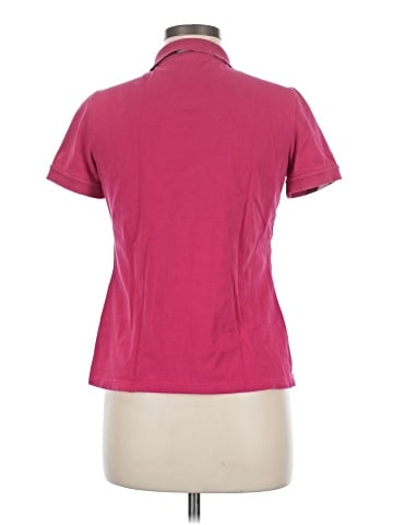 Burberry Brit Short Sleeve Polo (view 2)