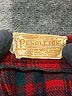 Pendleton Plaid Red Formal Skirt Size 26 waist (estimated) - photo 4
