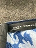Zara Blue Sleeveless Blouse Size XS - photo 7
