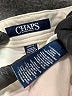 Chaps Ivory Jeans Size 16W - photo 4