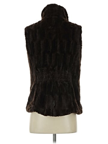 Charter Club Faux Fur Vest (view 2)