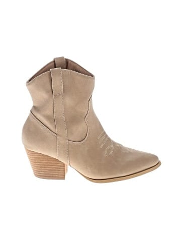Rachel Zoe Ankle Boots (view 1)