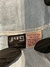 Jag 100% Cotton Blue Long Sleeve Button-Down Shirt Size L - photo 7